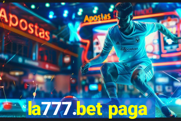 la777.bet paga